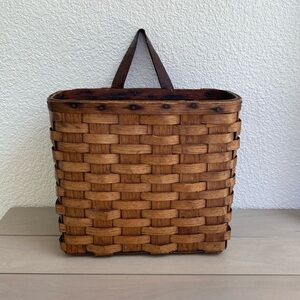 Vintage basket